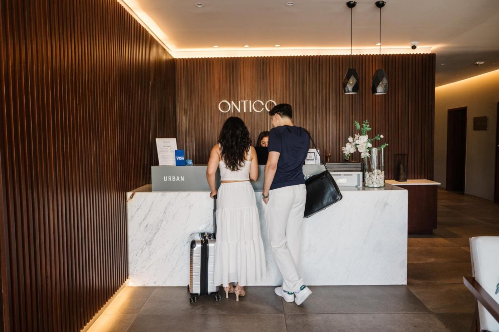 Hotel Ontico Urban Design 4*